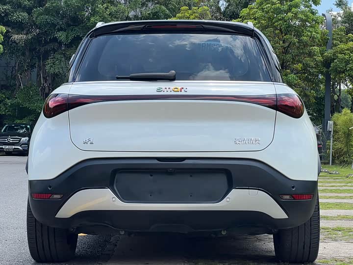 Фото 5 - Smart #1