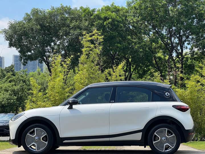 Фото 7 - Smart #1