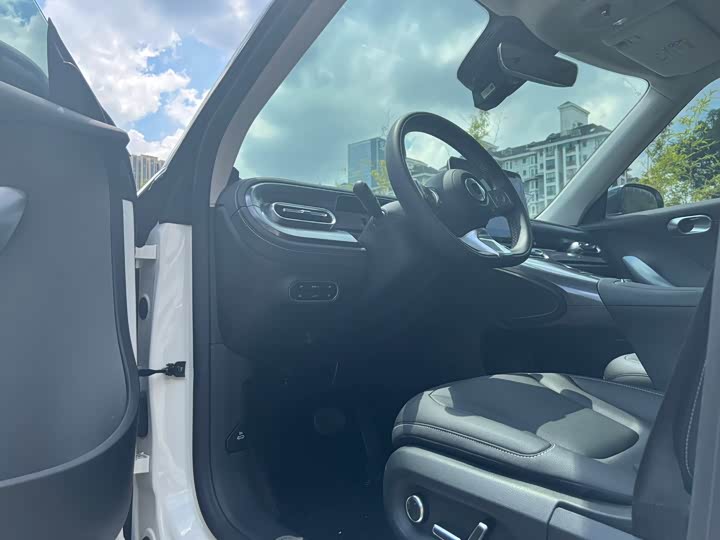 Фото 8 - Smart #1