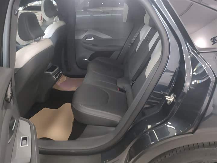 Фото 17 - BAIC Arcfox Alpha S