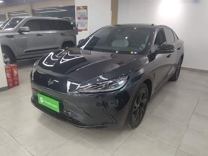 Фото 2 - BAIC Arcfox Alpha S