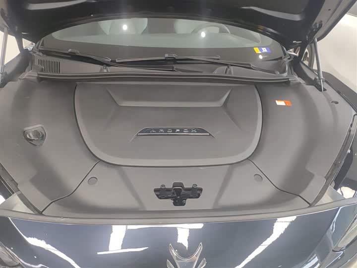 Фото 20 - BAIC Arcfox Alpha S