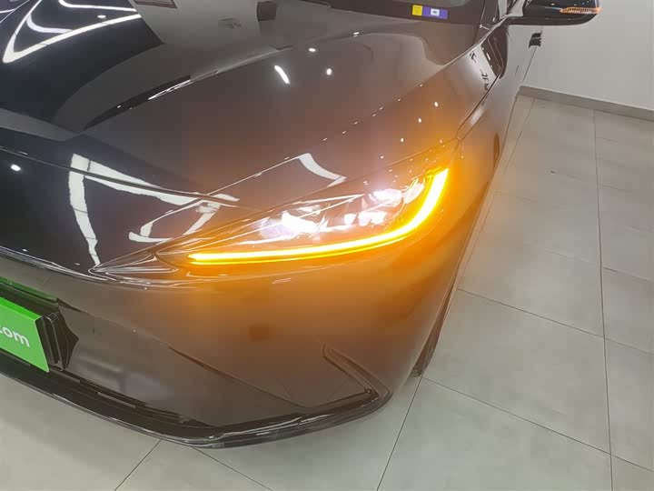 Фото 24 - BAIC Arcfox Alpha S