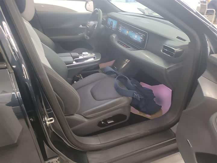 Фото 25 - BAIC Arcfox Alpha S