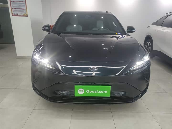 Фото 3 - BAIC Arcfox Alpha S