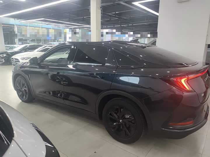 Фото 5 - BAIC Arcfox Alpha S