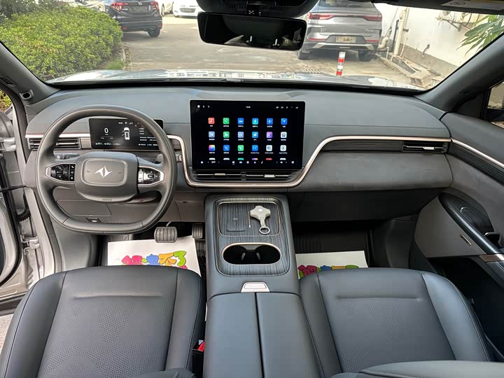 Фото 5 - Dongfeng Yipai eπ 008