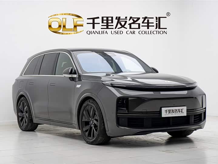 Фото 6 - LiXiang L8