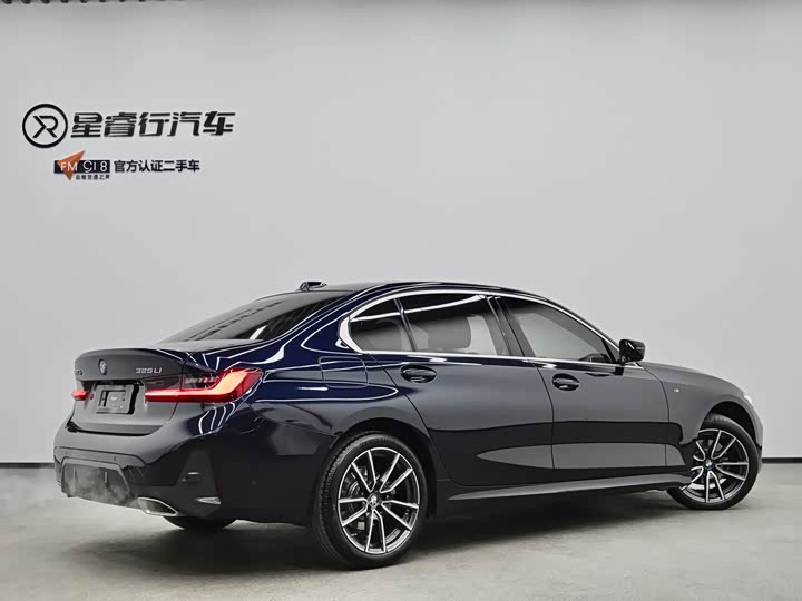 Фото 4 - BMW 3 Series