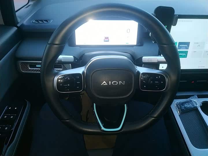 Фото 11 - GAC Aion Y