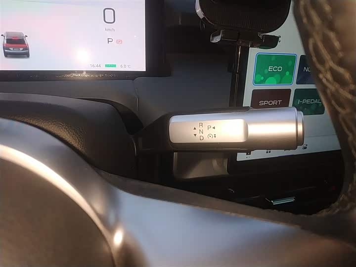 Фото 14 - GAC Aion Y