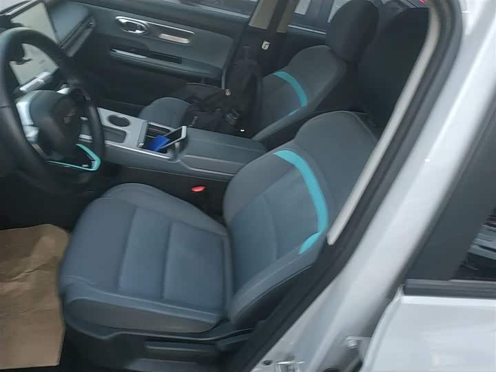 Фото 15 - GAC Aion Y