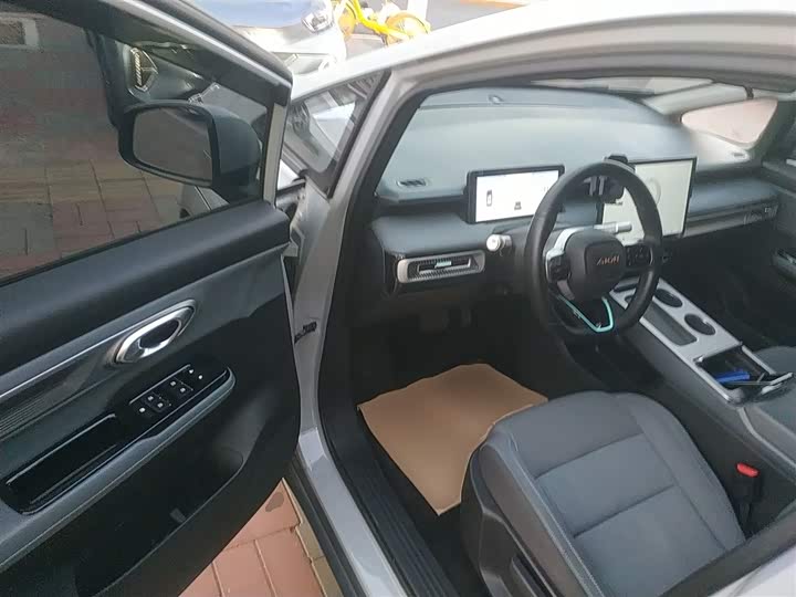 Фото 16 - GAC Aion Y