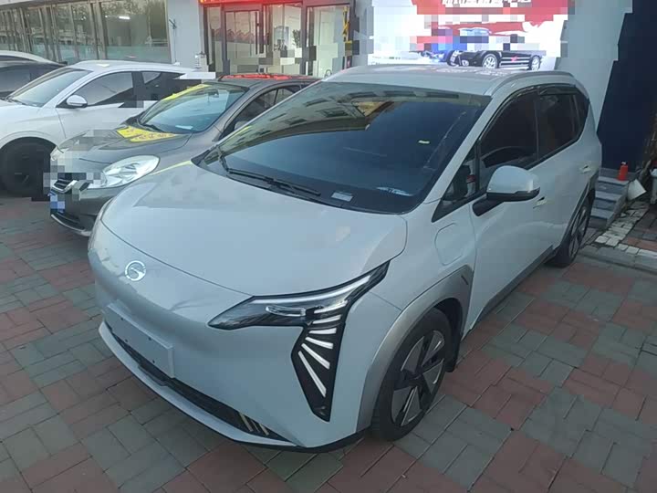 Фото 2 - GAC Aion Y