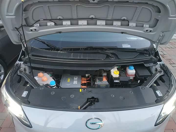 Фото 20 - GAC Aion Y