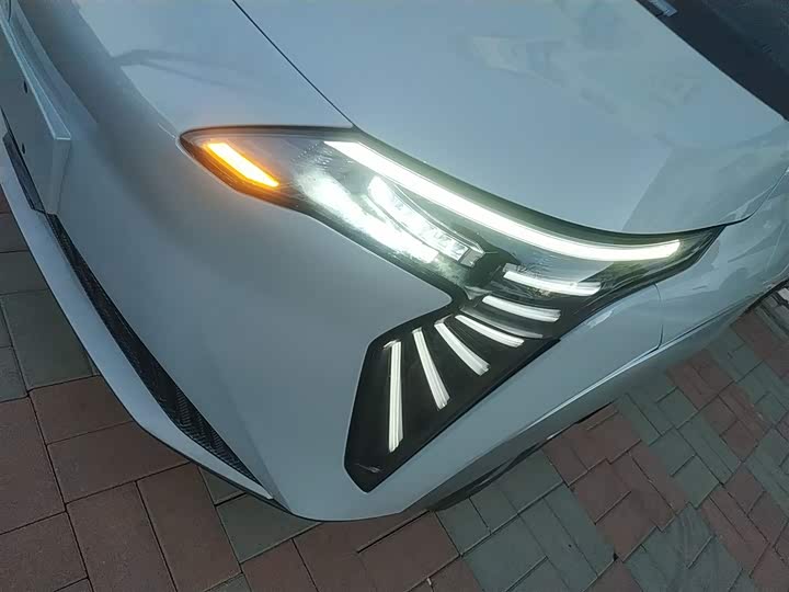 Фото 24 - GAC Aion Y