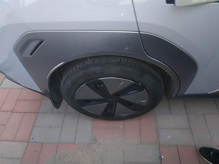 Фото 26 - GAC Aion Y