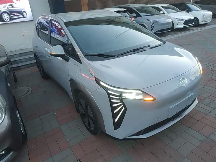 Фото 4 - GAC Aion Y