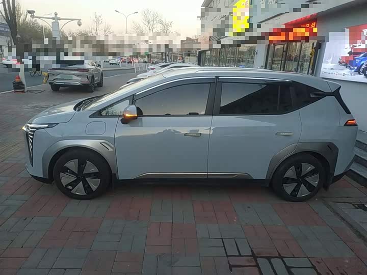 Фото 5 - GAC Aion Y