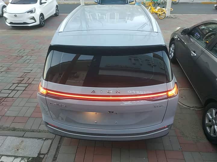 Фото 6 - GAC Aion Y