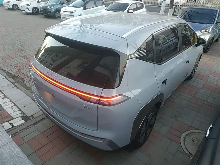 Фото 7 - GAC Aion Y