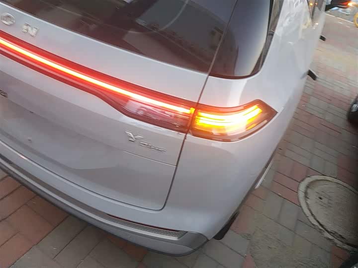 Фото 8 - GAC Aion Y