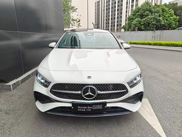 Фото 2 - Mercedes-Benz A-Class