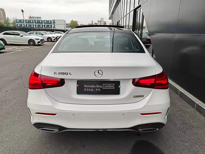 Фото 5 - Mercedes-Benz A-Class