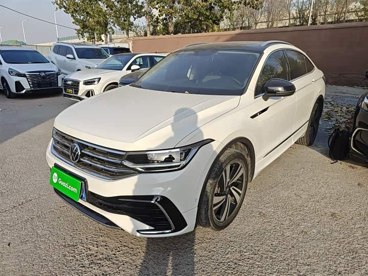 Фото 2 - Volkswagen Tiguan X