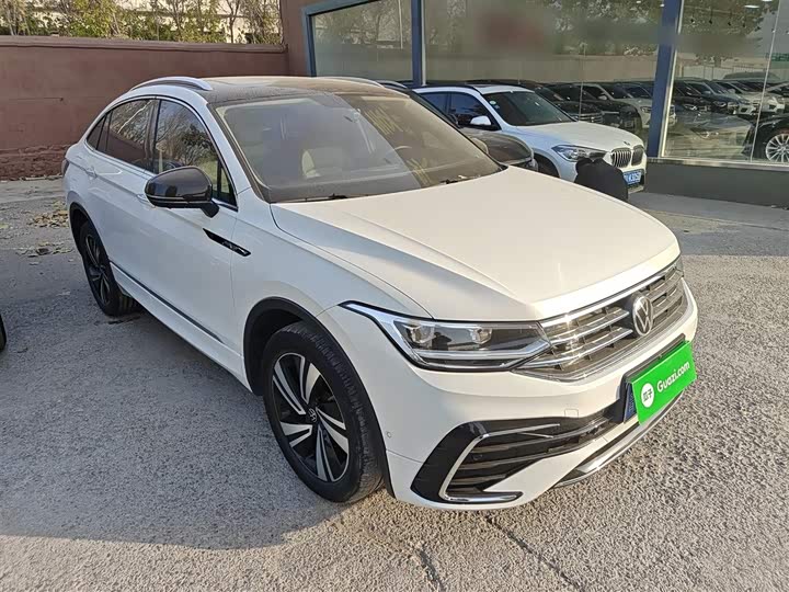Фото 4 - Volkswagen Tiguan X