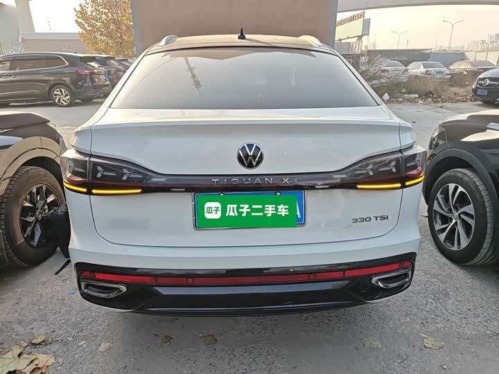 Фото 5 - Volkswagen Tiguan X