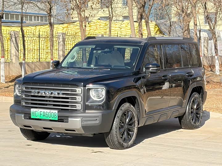 Фото 1 - Haval Raptor Hybrid