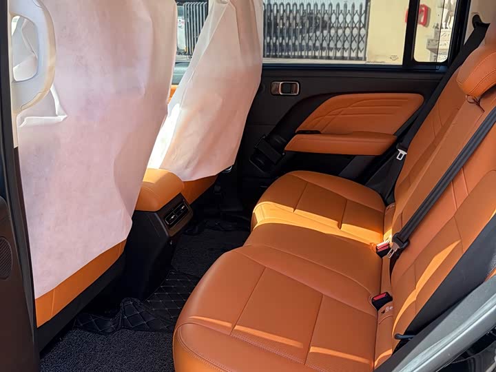 Фото 13 - Haval Raptor Hybrid