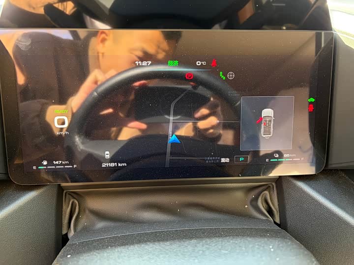 Фото 14 - Haval Raptor Hybrid