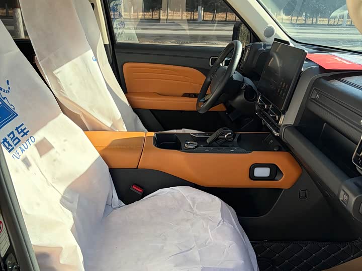 Фото 18 - Haval Raptor Hybrid