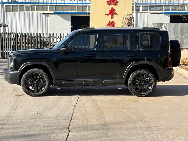 Фото 3 - Haval Raptor Hybrid