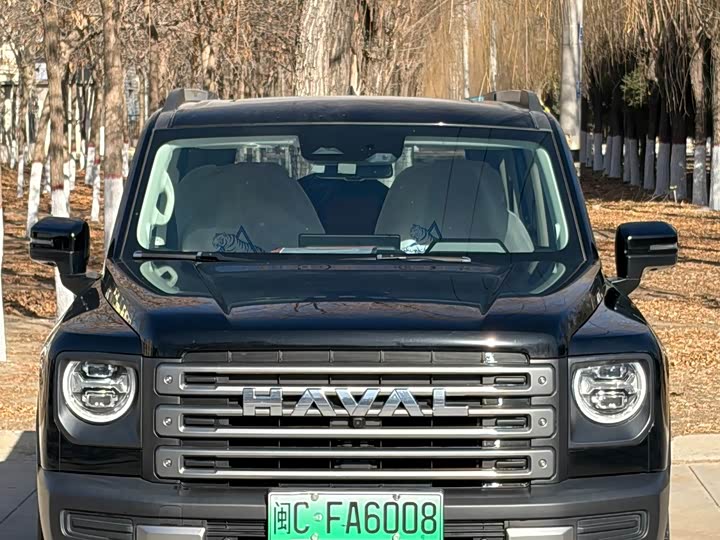 Фото 4 - Haval Raptor Hybrid