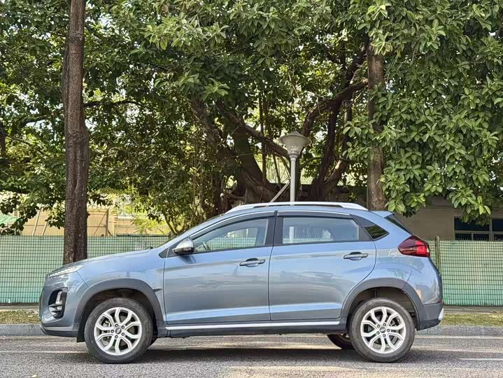 Фото 5 - Chery Tiggo 3x