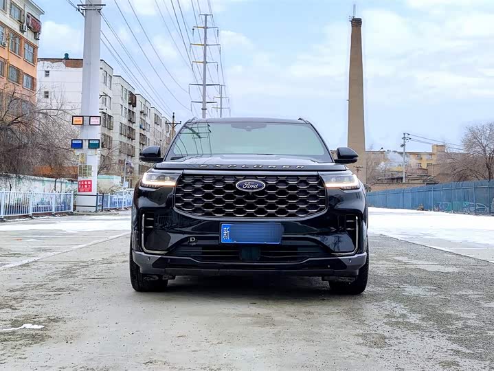 Фото 2 - Ford Explorer