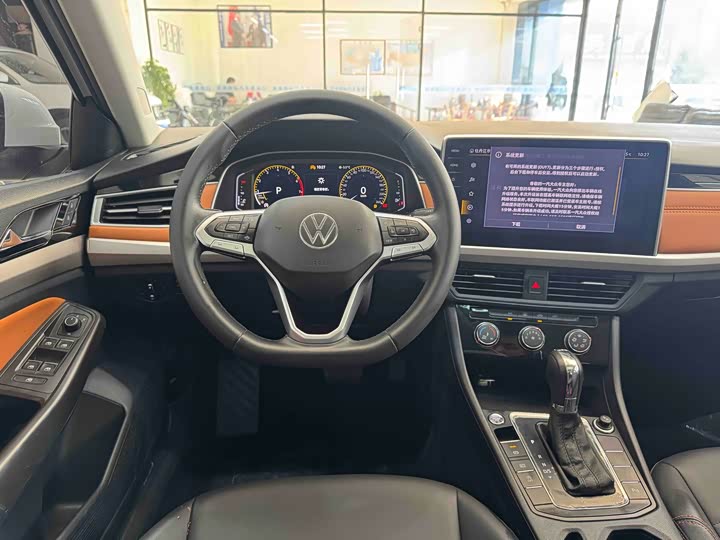 Фото 16 - Volkswagen Bora