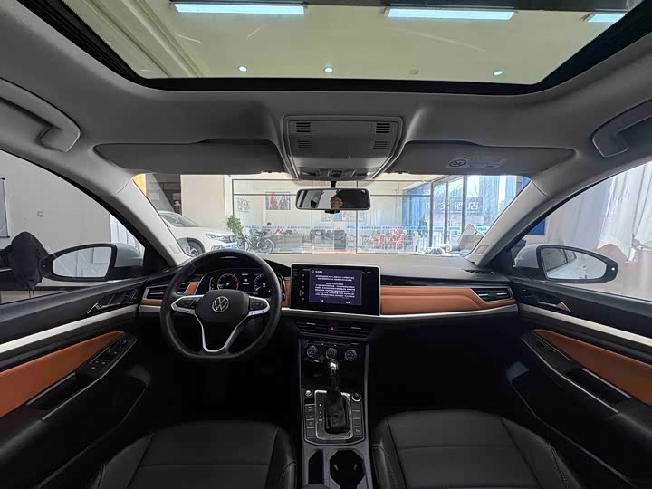 Фото 17 - Volkswagen Bora