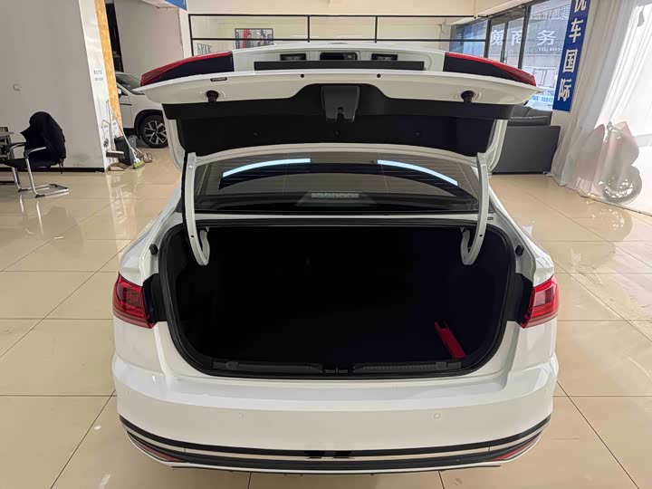 Фото 20 - Volkswagen Bora