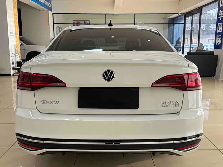 Фото 5 - Volkswagen Bora