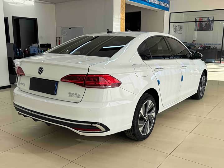 Фото 6 - Volkswagen Bora