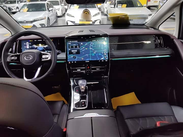 Фото 10 - GAC Trumpchi M8