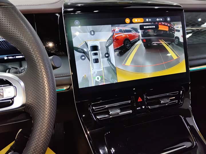 Фото 13 - GAC Trumpchi M8