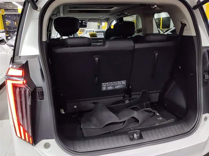 Фото 19 - GAC Trumpchi M8