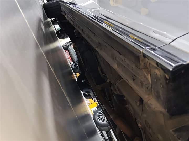 Фото 21 - GAC Trumpchi M8