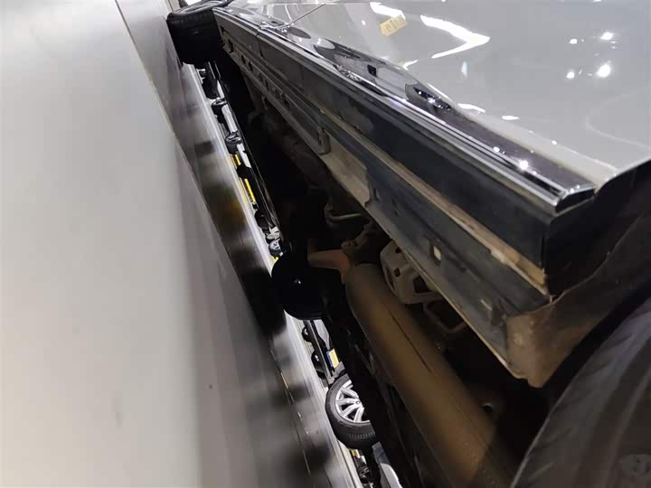 Фото 22 - GAC Trumpchi M8