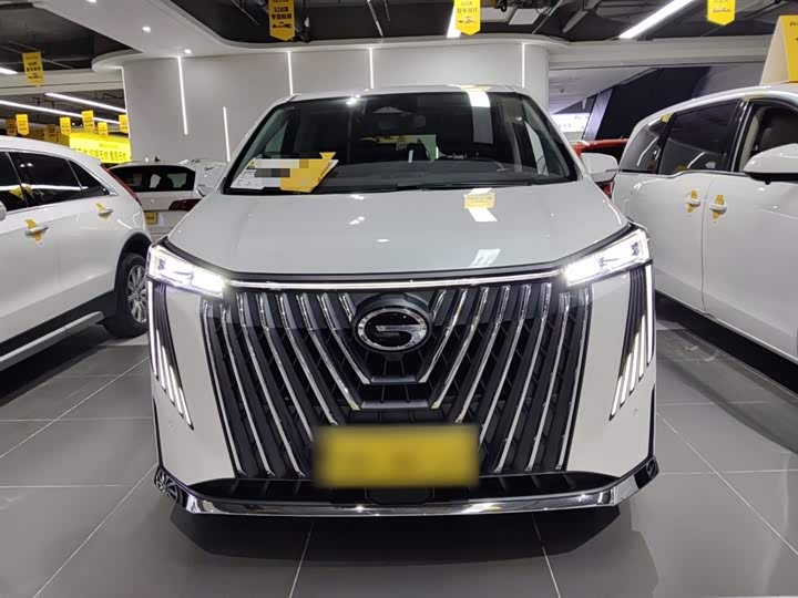 Фото 3 - GAC Trumpchi M8